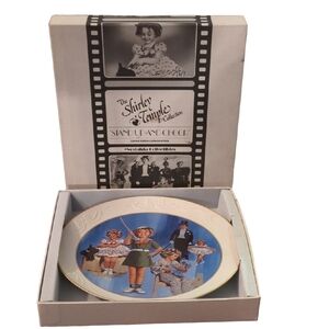 Nostalgia Collectibles 1983 The Shirley Temple Collection "Stand Up And Dance"